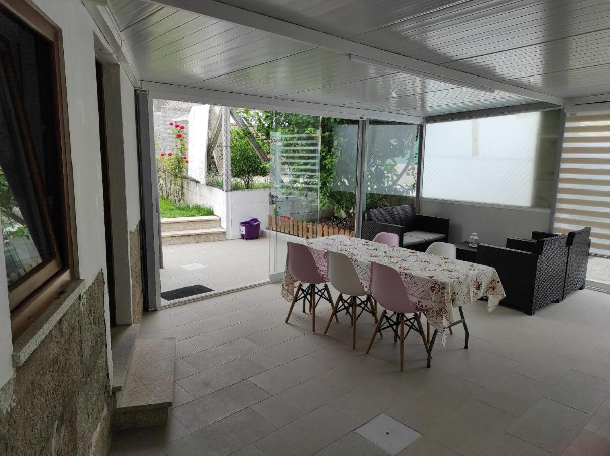 Casa Vacacional Illa De Arousa Exterior foto